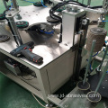 automatic machine for making flap disc 80-170mm